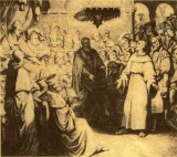 EL MONJE QUE CONQUISTO A ROMA