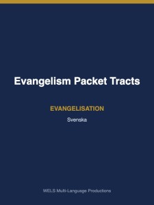 Evangelism Packet Tracts