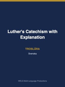 Luther's Catechism with Explanation