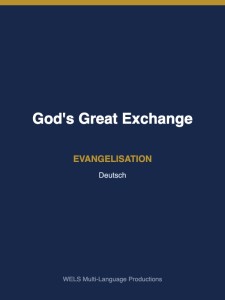 God's Great Exchange