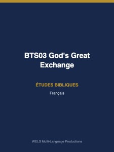 God's Great Exchange