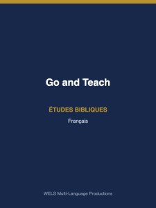 Go and Teach