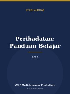 Peribadatan: Panduan Belajar