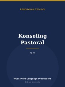 Konseling Pastoral