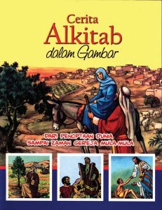 Bible Stories in Pictures