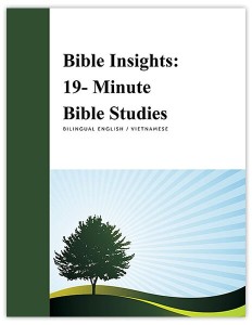 19-Minute Bible Studies