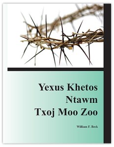 Yexus Khetos Ntawm Txoj Moo Zoo (Christ of the Gospels)