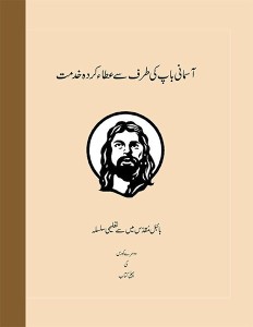آسمانی باپ کی طرف سے عطا کردہ خدمت — دوسرے کورس کی پہلی کتاب (Bible Stories For Sunday School Series B)