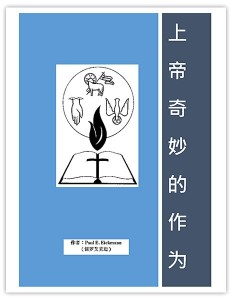 上帝奇妙的作为