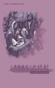 上帝拯救世人的计划（《圣经》自学课程）