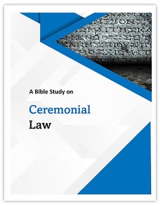A Bible Study on Ceremonial Law (Hmoob)