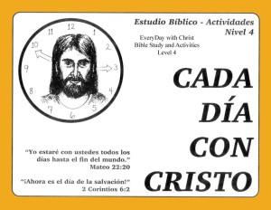 Cada día con Cristo — Nivel 4