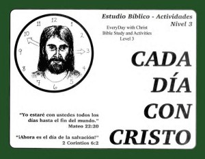 Cada día con Cristo — Nivel 3