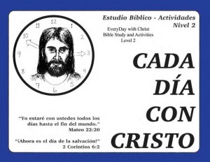 Cada día con Cristo — Nivel 2