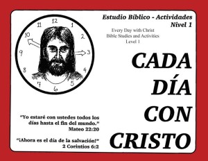 Cada día con Cristo — Nivel 1
