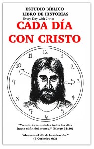 Cada día con Cristo — Libro de historias