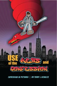Catechism in Pictures: The Use of the Keys and Confession