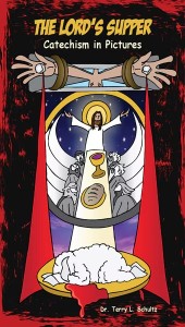Catechism in Pictures: The Lord's Supper