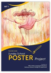 Sunday School Poster Project - Teacher Guide