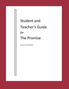 The Promise - Student and Teacher's Guide