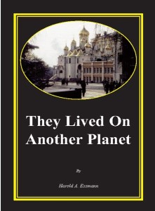 They Lived On Another Planet