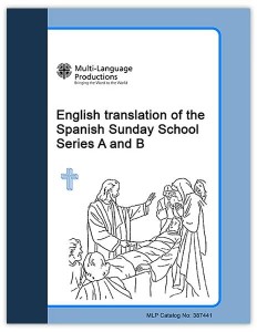 Translation of Spanish Sunday School Series