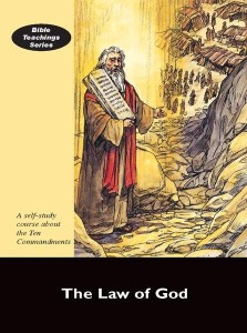 The Law of God (2001 edition)