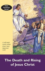 The Death and Rising of Jesus Christ (1995 edition)