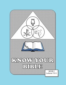 Know Your Bible
