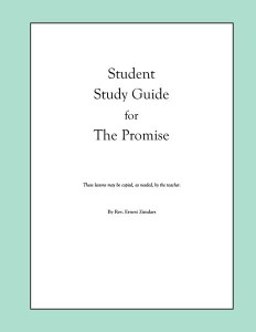 The Promise - Student Study Guide