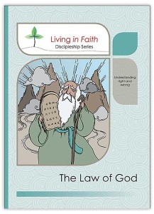 The Law of God (2021 edition)