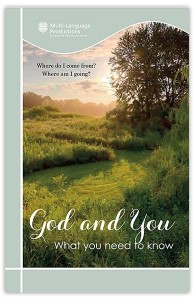 God and You - What you need to know