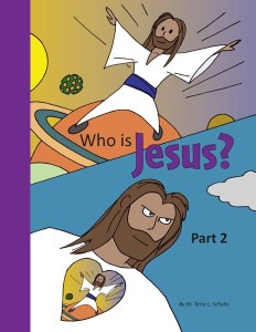 Who is Jesus? Part 2