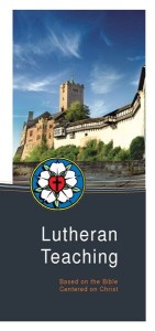 Lutheran Teaching