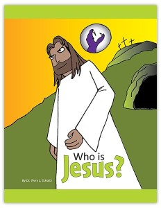 Who is Jesus?