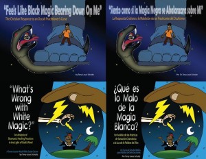 Christian Perspective on White Magic and Black Magic (Spanish and English)