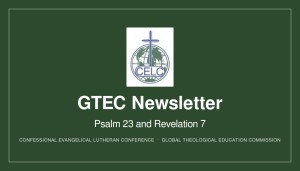 GTEC न्युजलेटर — भजनसंग्रह २३ र प्रकाश ७