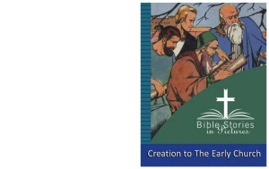 Bible Stories in Pictures, Part 1 of 6: Creation to Abraham