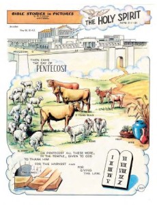 Bible Stories in Pictures, Part 6 of 6: The Early Church and Paul