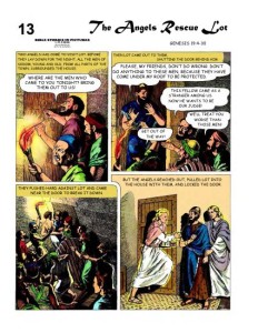 Bible Stories in Pictures — Expanded Edition, Part 2 of 13: Stories 13–25