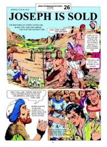 Bible Stories in Pictures — Expanded Edition, Part 3 of 13: Stories 26–37