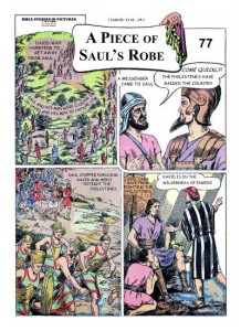 Bible Stories in Pictures — Expanded Edition, Part 7 of 13: Stories 77–88