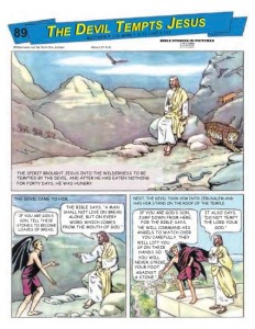 Bible Stories in Pictures — Expanded Edition, Part 8 of 13: Stories 89–101