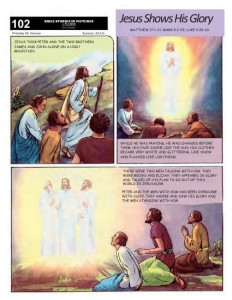 Bible Stories in Pictures — Expanded Edition, Part 9 of 13: Stories 102–114