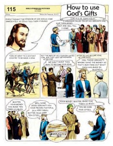 Bible Stories in Pictures — Expanded Edition, Part 10 of 13: Stories 115–127