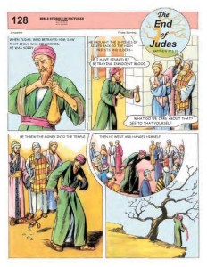 Bible Stories in Pictures — Expanded Edition, Part 11 of 13: Stories 128–141