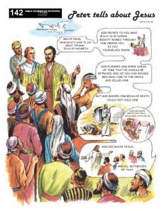 Bible Stories in Pictures — Expanded Edition, Part 12 of 13: Stories 142–154