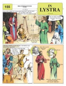 Bible Stories in Pictures — Expanded Edition, Part 13 of 13: Stories 155–164