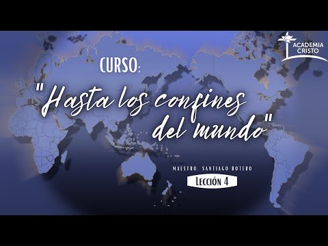 Gozo en la Tribulación (Hasta los Confines de la Tierra - Lección 4)