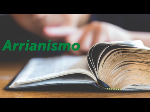 ARRIANISMO LECCIÓN 2